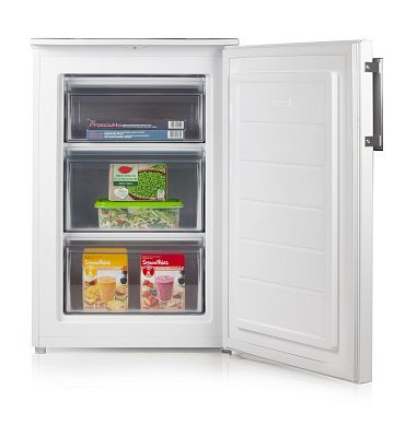 Šuplíkový mrazák - DOMO DO1071DV