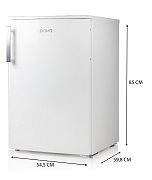 Šuplíkový mrazák - DOMO DO1071DV