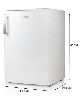 Šuplíkový mrazák - DOMO DO1071DV