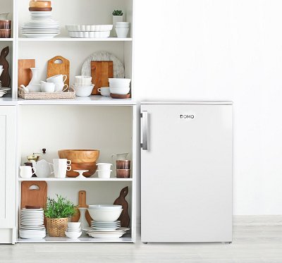 Šuplíkový mrazák - DOMO DO1071DV