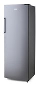 Šuplíkový mrazák - stříbrný, No Frost, 240 L - DOMO DO91204F