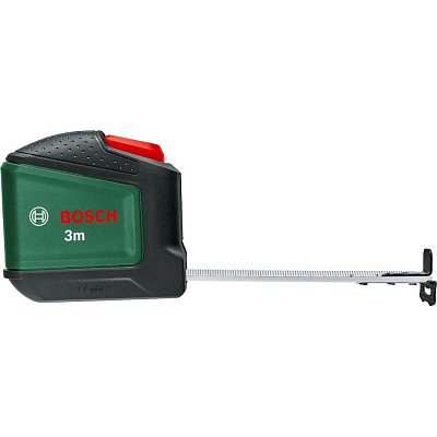 Svinovací metr, 1.600.A02.7PJ, 3 m BOSCH