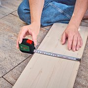 Svinovací metr, 1.600.A02.7PJ, 3 m BOSCH