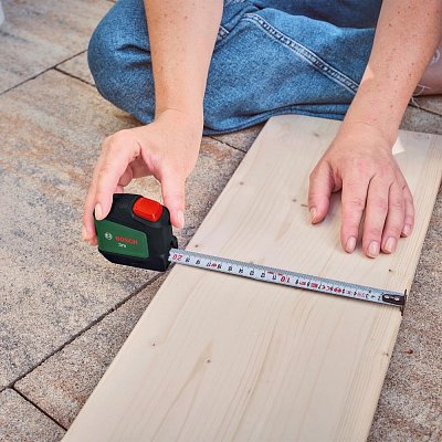 Svinovací metr, 1.600.A02.7PJ, 3 m BOSCH