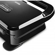 SW12B.BK KOMPAKTNÍ SENDVIČOVAČ DE'LONGHI