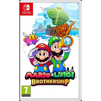 SWITCH Mario&Luigi: Brothership NINTENDO