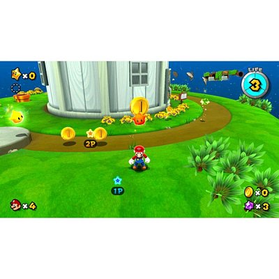 SWITCH Super Mario Galaxy 1 + 2 NINTENDO