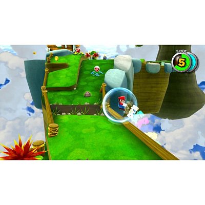 SWITCH Super Mario Galaxy 1 + 2 NINTENDO