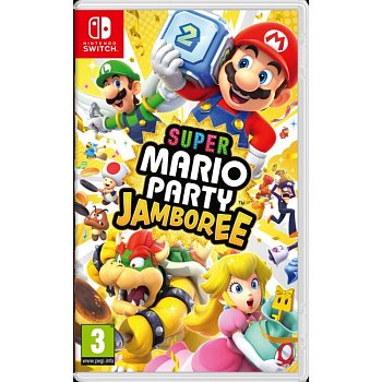 SWITCH SuperMario PartyJamboree NINTENDO