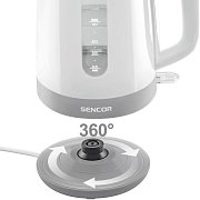 SWK 1020WH Varná konvice SENCOR