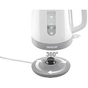 SWK 1020WH Varná konvice SENCOR