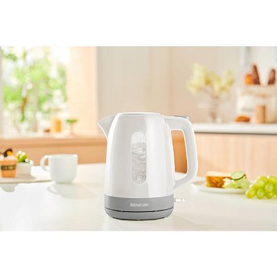 SWK 1020WH Varná konvice SENCOR