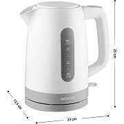 SWK 1738WH Varná konvice SENCOR