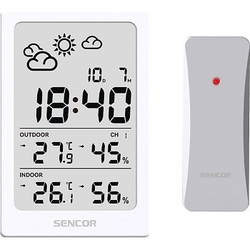 SWS 2300 W METEOSTANICE SENCOR