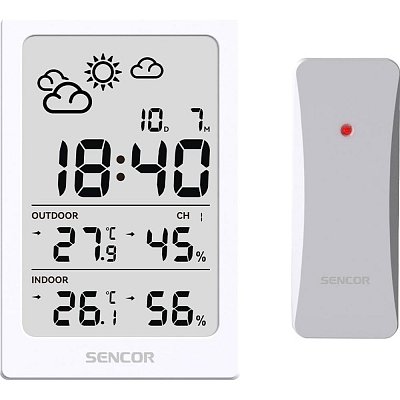 SWS 2300 W METEOSTANICE SENCOR