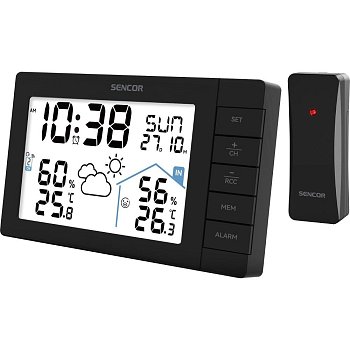 SWS 3200 METEOSTANICE SENCOR