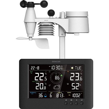 SWS 9500 METEOSTANICE PROF. SENCOR