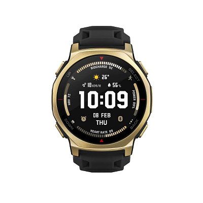 T-Rex 3 Pro 44mm Black Gold AMAZFIT