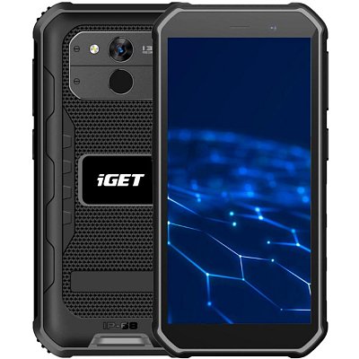 T1 6/128GB Black IGET