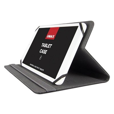Tablet Case 8 black UMAX