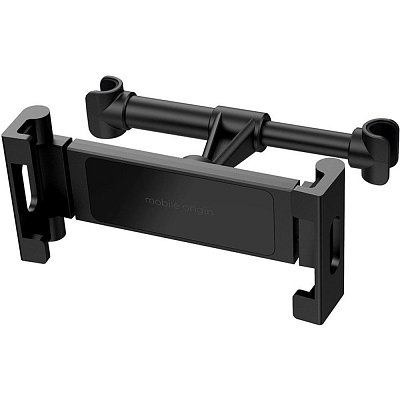 Tablet Headrest Car Holder CA5 Black