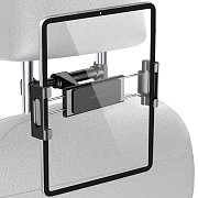 Tablet Headrest Car Holder CA5 Black