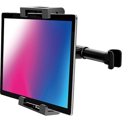 Tablet Headrest Car Holder CA5 Black