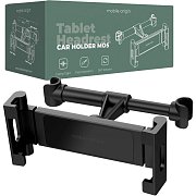 Tablet Headrest Car Holder CA5 Black
