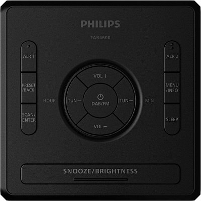 TAR4600 Radiobudík PHILIPS