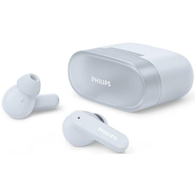 TAT2000 BL bezdrátová sluchátka PHILIPS