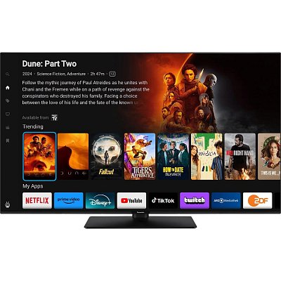 TB 65W60AEZ LED TV PANASONIC