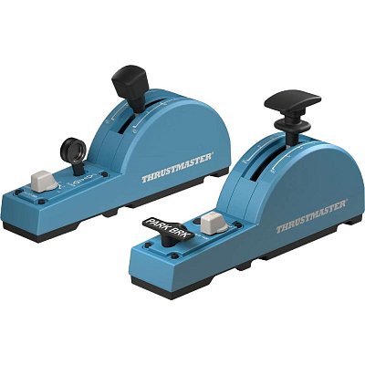 TCA QUADRANT ADD-ON AirbusEdTHRUSTMASTER