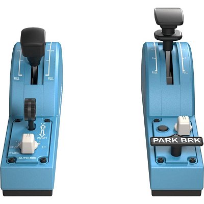 TCA QUADRANT ADD-ON AirbusEdTHRUSTMASTER