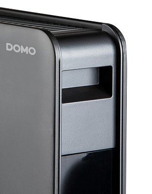 Teplovzdušný konvektor s WIFI - DOMO DO7355CH