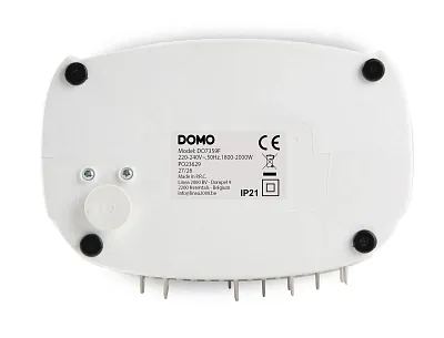 Teplovzdušný ventilátor - DOMO DO7359F