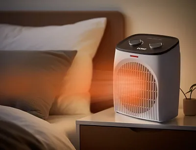 Teplovzdušný ventilátor - DOMO DO7359F