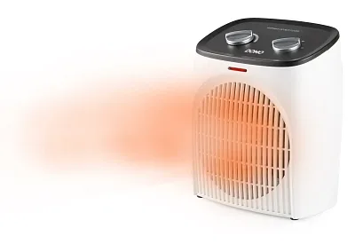 Teplovzdušný ventilátor - DOMO DO7359F
