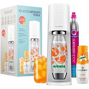 TERRA White MIRINDA Mpack SODASTREAM