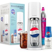 TERRA White Pepsi Mpack SODASTREAM