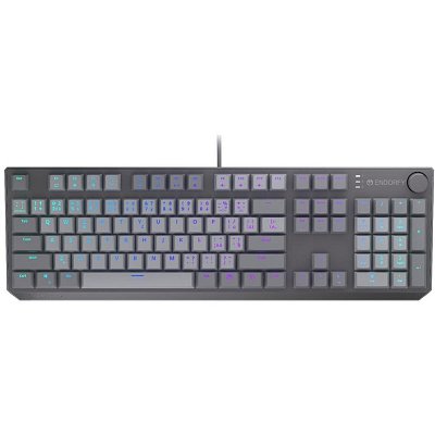 Thock V2 Keyboard CZ Red ENDORFY