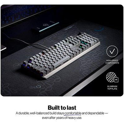 Thock V2 Keyboard CZ Red ENDORFY