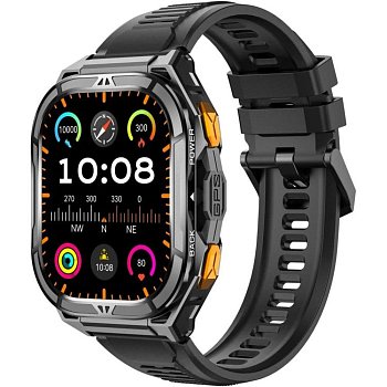 Titan GPS Černá ARMODD