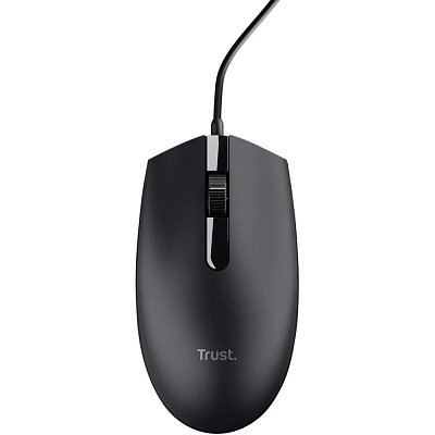TM-101 ECO optic mouse black TRUST