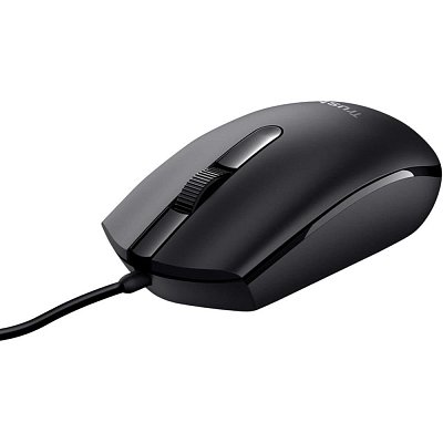 TM-101 ECO optic mouse black TRUST
