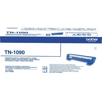 TN-1090 TONER BENEFIT HL-1222 BROTHER