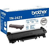 TN-2421 black 3000str. BROTHER