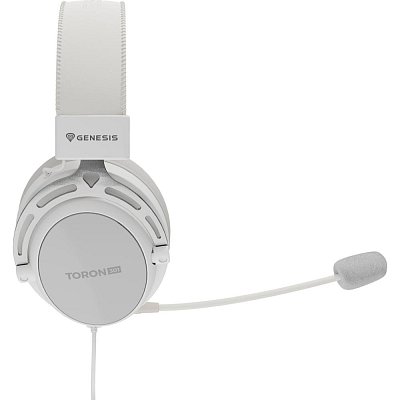 TORON 301 headset white GENESIS