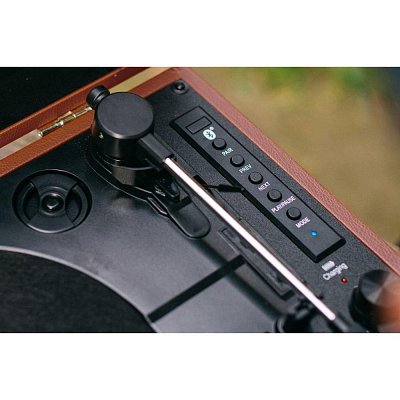 TT 120BNWH gramofon s BT LENCO