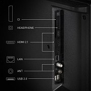 TV 55W85BEZ QLED TV PANASONIC