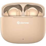 TWE 48NU bezdrátová BT sluchátka DENVER